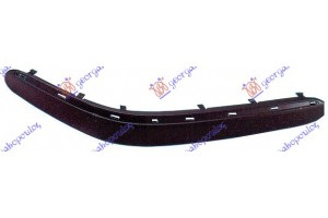 Φασα Προφυλακτηρα Εμπρος Ακραια (ΜΕ Τρυπα Για Χρωμ 2000- Δεξια Mercedes S Class (W220) 98-05 - 052904011