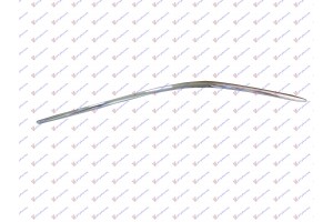 Χρωμιο Προφυλακτηρα Εμπρος Ακραιο 2000-2002 Αριστερα Mercedes S Class (W220) 98-05 - 052904022