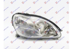 Δεξια Φανος Εμπρος -02 (Ε) Mercedes S Class (W220) 98-05