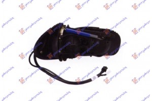 Καθρεφτης ΗΛ. ΘΕΡ.(Χ/ΚΑΠ.) ΗΛ.ΑΝ.Μ/ΦΛΑΣ&ΜΝΗΜΗ 03- (Α ΠΟΙΟΤΗΤΑ) (ASPHERICAL GLASS) Αριστερα Mercedes S Class (W220) 98-05 - 052907582