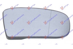Κρυσταλλο Καθρεφτη ΘΕΡΜΑΙΝ. -03 (ASPHERICAL GLASS) Δεξια Mercedes S Class (W220) 98-05 - 052907621