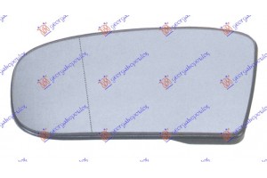 Κρυσταλλο Καθρεφτη ΘΕΡΜΑΙΝ. -03 (ASPHERICAL GLASS) Αριστερα Mercedes S Class (W220) 98-05 - 052907622