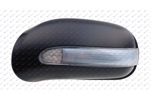 Καπακι Καθρεφτη ΒΑΦΟΜ. Με Φλας -03 Αριστερα Mercedes S Class (W220) 98-05 - 052907722