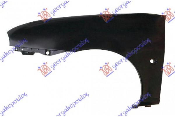 Φτερο Εμπρος Αριστερα Ford Fiesta 96-99 - 053000652