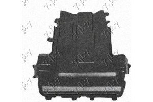 Ποδια Μηχανης Πλαστικη Ford Fiesta 96-99 - 053000830