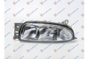 Φανος Εμπρος & Ηλεκτρικος (E) (TYC) Αριστερα Ford Fiesta 96-99 - 053005132