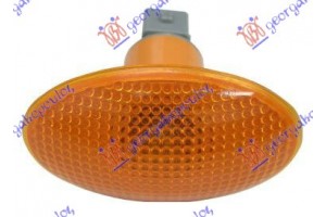 Φλας Φτερου Κιτρινο Ford Fiesta 96-99 - 053005490