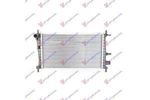 Ψυγειο 1.2-1.4-1.6 16V(50.2x30.5)(ΠΑΡ.ΔΙ Ford Fiesta 96-99 - 053006330