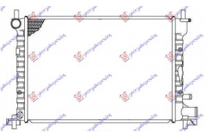ΨΥΓ.1.8 D-TD +AC (50x36,3x28)(ΠΑΡ.ΔΙΑΓ.) Ford Fiesta 96-99 - 053006340