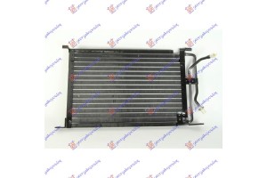Ψυγειο A/C ΒΕΝΖ-ΠΕΤΡ (51.8x36.2) Ford Fiesta 96-99 - 053006400