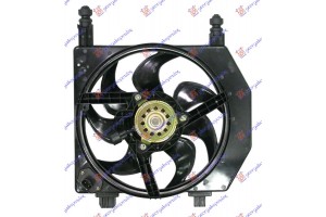 BEΝΤΙΛ.ΨΥΓ.ΚΟΜΠΛΕ (BENZ-ΠΕΤΡ) +AC Ford Fiesta 96-99 - 053006450