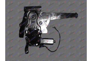 Δεξια Γρυλλος ΠΑΡΑΘ. Πισω Ηλεκτρικος Ford Fiesta 96-99