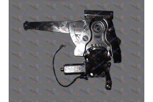 Αριστερα Γρυλλος ΠΑΡΑΘ. Πισω Ηλεκτρικος Ford Fiesta 96-99