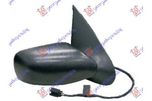 Καθρεφτης ΗΛΕΚ.ΘΕΡΜ. (Α ΠΟΙΟΤΗΤΑ) (CONVEX GLASS) Δεξια Ford Fiesta 96-99 - 053007501