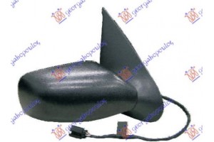 Καθρεφτης ΗΛΕΚ.ΘΕΡΜ. (CONVEX GLASS) Δεξια Ford Fiesta 96-99 - 053007503