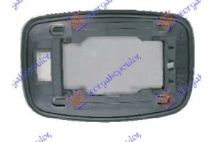 Κρυσταλλο Καθρεφτη 94- (ΤΕΤΡ. ΒΑΣΗ) (CONVEX GLASS) Δεξια Ford Fiesta 96-99 - 053007606