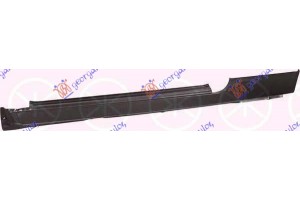 Αριστερα Μαρσπιε 2Π Ford Escort I 68-75