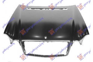 Καπο Εμπρος Mercedes E Class (W210) 96-99 - 053200070