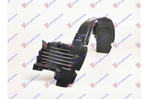 Θολος Εμπρος Πλαστικος Αριστερα Mercedes E Class (W210) 96-99 - 053200822