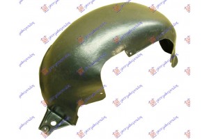 Θολος Πισω Πλαστικος Αριστερα Mercedes E Class (W210) 99-02 - 018700852