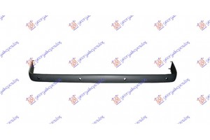 Φασα Προφυλακτηρα Πισω ΒΑΦΟΜ. (ΜΕ PDS) Mercedes E Class (W210) 96-99 - 053204035