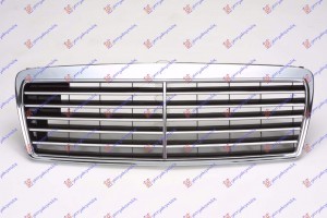 Μασκα Κομπλε (AVANTGARDE) Mercedes E Class (W210) 96-99 - 053204555