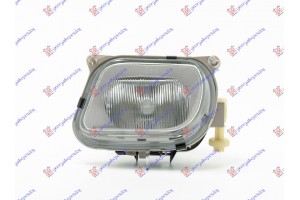 Προβολεας Ομιχλης (Ε) Αριστερα Mercedes E Class (W210) 96-99 - 053205112