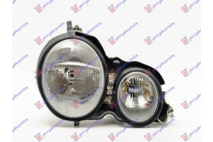 Φανος Εμπρος (Ε) Δεξια Mercedes E Class (W210) 96-99 - 053205131