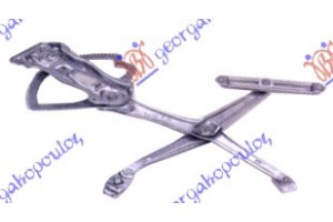 Γρυλλος ΠΑΡΑΘ. ΕΜΠ. ΗΛΕΚΤ. (Χ/ΜΟΤ) Αριστερα Mercedes E Class (W210) 99-02 - 018707042