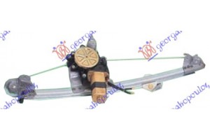 Γρυλλος ΠΑΡΑΘ. Πισω Ηλεκτρικος Δεξια Mercedes E Class (W210) 96-99 - 053207051