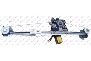 Γρυλλος ΠΑΡΑΘ. Πισω Ηλεκτρικος Αριστερα Mercedes E Class (W210) 96-99 - 053207052