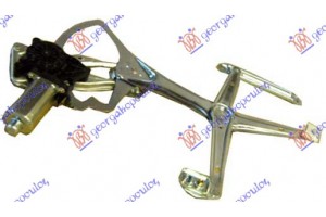 Γρυλλος ΠΑΡΑΘ. ΕΜΠ. Ηλεκτρικος Αριστερα Mercedes E Class (W210) 96-99 - 053207062