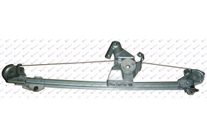 Γρυλλος ΠΑΡΑΘ. Πισω ΗΛ. (Χ/ΜΟΤ) Αριστερα Mercedes E Class (W210) 99-02 - 018707082