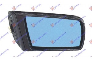 Καθρεφτης ΗΛΕΚ. ΘΕΡΜ. ΒΑΦΟΜ. (5 ΦΙΣ) (CONVEX GLASS) Δεξια Mercedes E Class (W210) 96-99 - 053207481