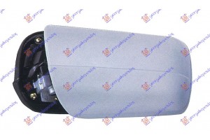 Καθρεφτης ΗΛ. ΘΕΡΜ. ΗΛ. ΑΝΑΚΛ. ΒΑΦ. (7PIN) (Α ΠΟΙΟΤΗΤΑ) (ASPHERICAL GLASS) Αριστερα Mercedes E Class (W210) 96-99 - 053207582