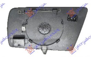 Κρυσταλλο Καθρεφτη Μπλε Θερμαινομενο (CONVEX GLASS) Δεξια Mercedes E Class (W210) 96-99 - 053207601