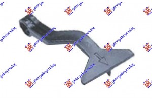 Ανοιχτηρι Καπω Εμπρος (ΣΤΗΝ ΜΑΣΚΑ) Mercedes E Class (W210) 96-99 - 053207900