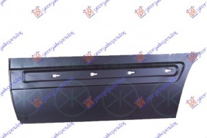 Φυλλο Πορτας Πισω Μισο Δεξια Mercedes E Class (W210) 96-99 - 053208231