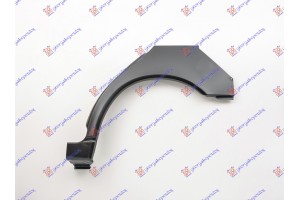 Φρυδι Πισω 4Π/S.W. Αριστερα Mercedes E Class (W210) 96-99 - 053208732