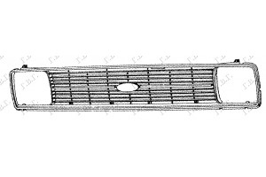 Μασκα Τετραγωνα Ford Escort II 75-80