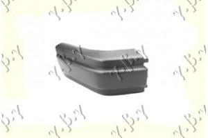 Δεξια Ακρο Προφυλακτηρα Πισω Χωρις Τρυπες Ford Escort Iii 81-86