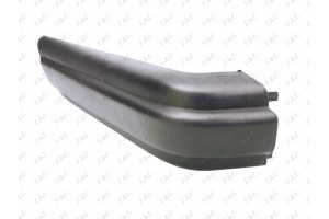 Αριστερα Ακρο Προφυλακτηρα Πισω Με Τρυπες Ford Escort Iii 81-86