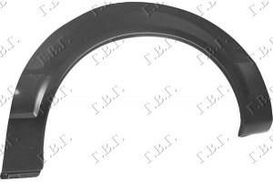 Αριστερα Φρυδι Πισω 2Π Ford Escort Iii 81-86