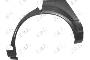 Δεξια Φρυδι Πισω 4Π Ford Escort Iii 81-86