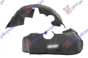 Δεξια Θολος Εμπρος Πλαστικος Ford Escort IV 86-88