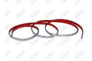 Σειριτι Προφυλακτηρα Εμπρος Ford Escort IV 86-88