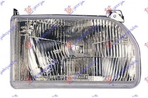 Φανος Εμπρος Δεξια Ford Escort Iv 86-88 - 053605131