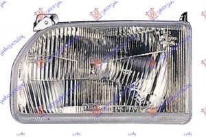 Φανος Εμπρος Αριστερα Ford Escort Iv 86-88 - 053605132