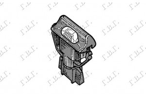 Φανος Αριθμου Ford Escort IV 86-88