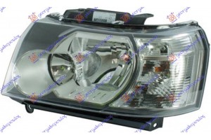 Αριστερα Φανος Εμπρος Hella Land Rover Freelander 07-14
